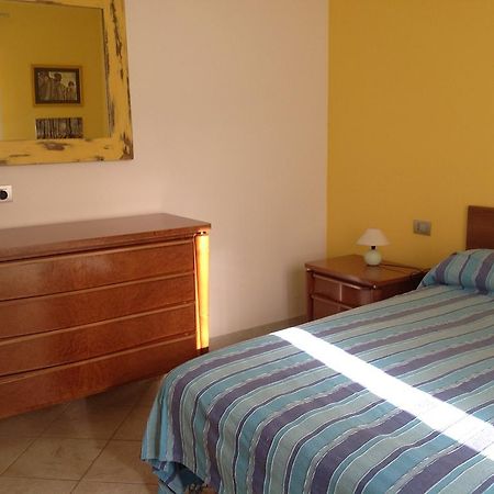 Hotel Gli Ulivi 오로세 외부 사진