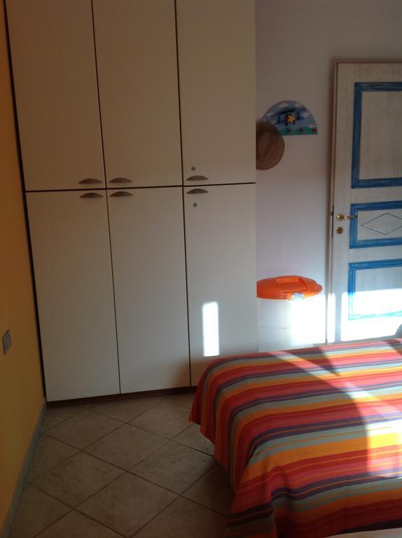 Hotel Gli Ulivi 오로세 외부 사진