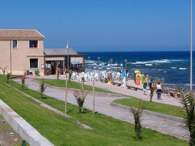 Hotel Gli Ulivi 오로세 외부 사진