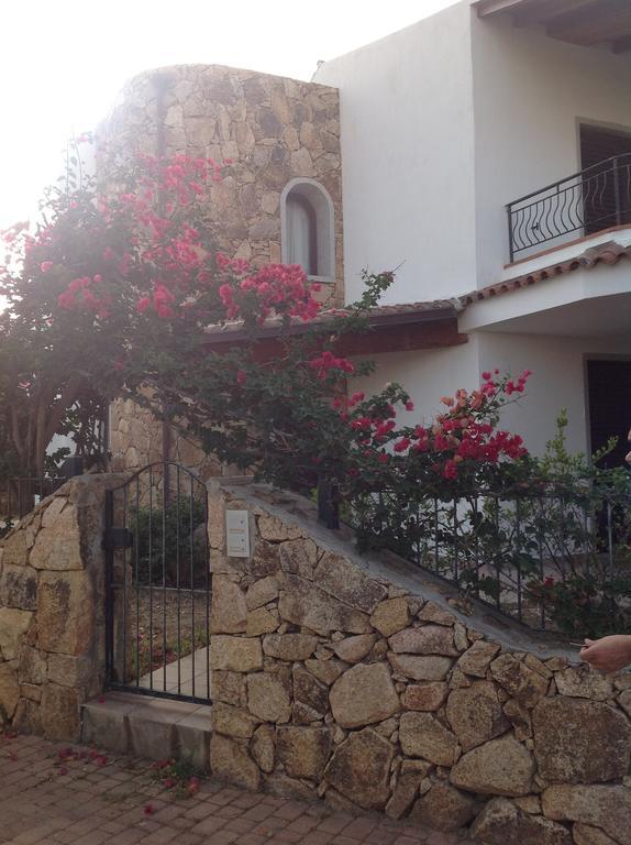 Hotel Gli Ulivi 오로세 외부 사진