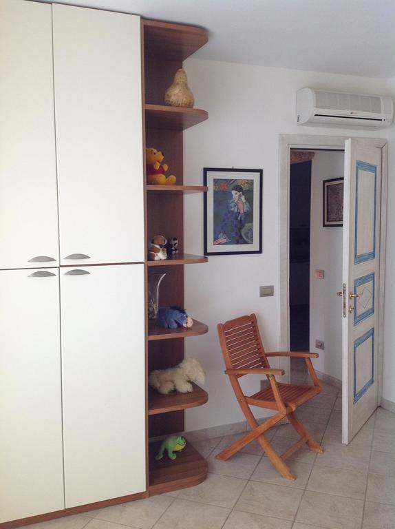 Hotel Gli Ulivi 오로세 외부 사진