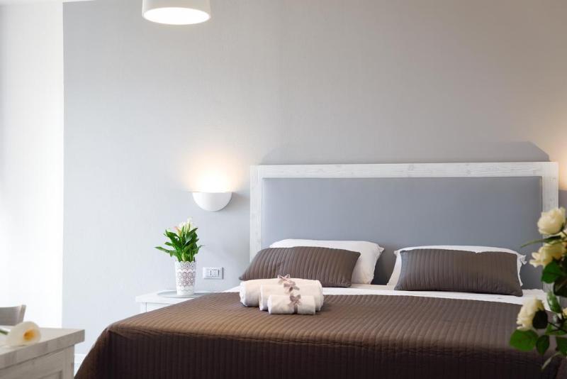 Hotel Gli Ulivi 오로세 외부 사진