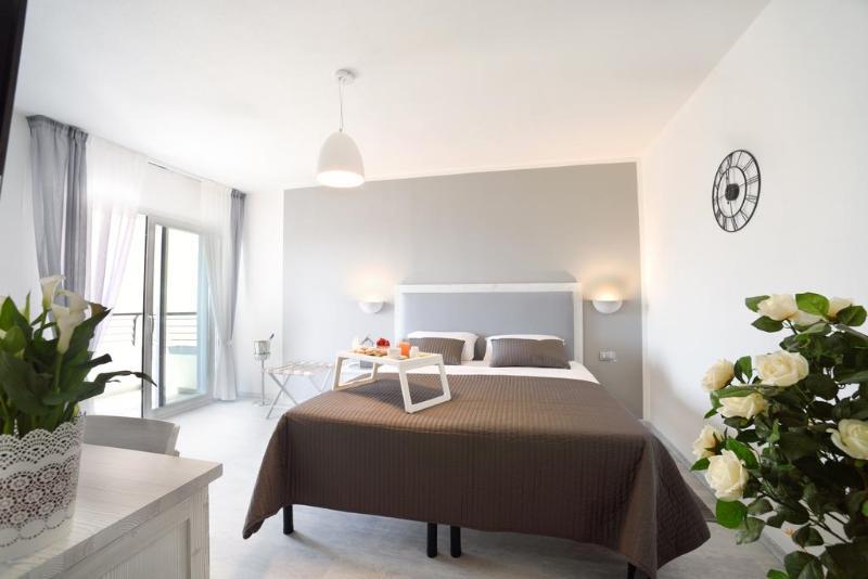 Hotel Gli Ulivi 오로세 외부 사진